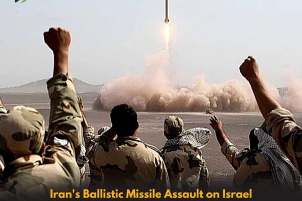 Iran's Ballistic