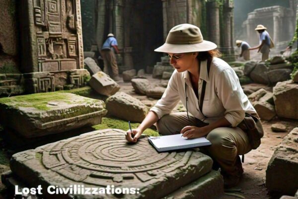 Lost Civilizations