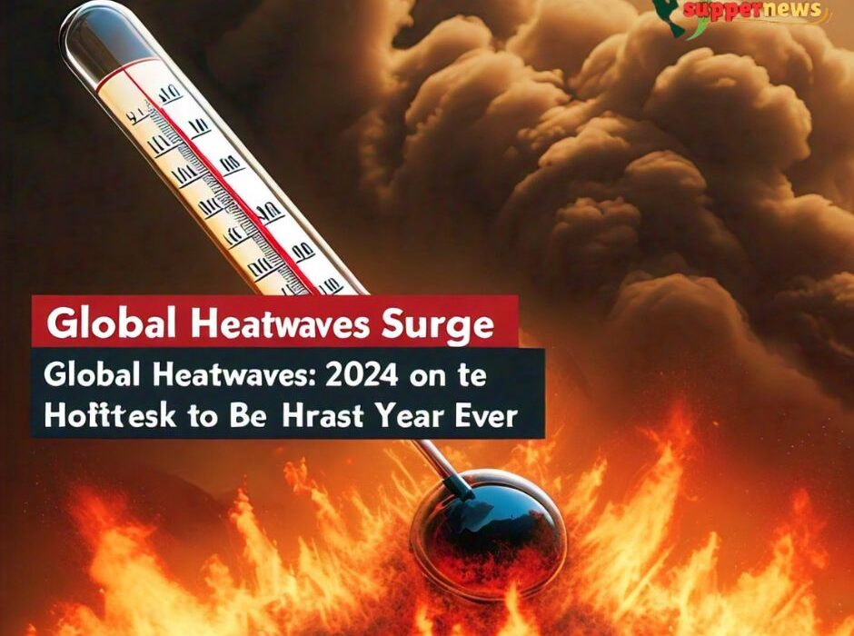 Heatwaves